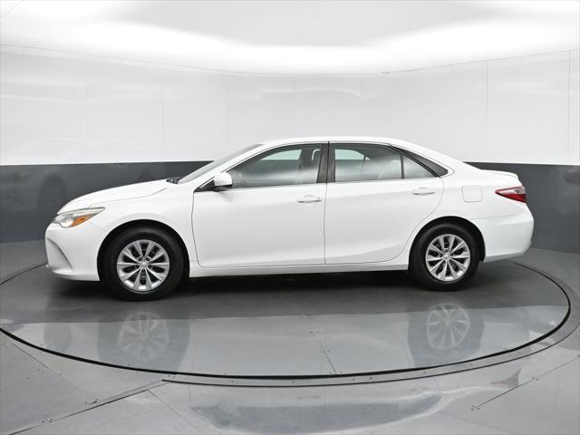 used 2015 Toyota Camry car, priced at $16,599