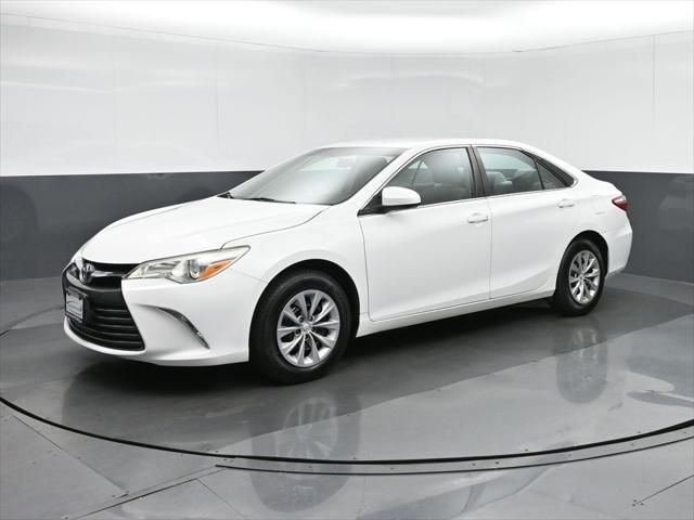 used 2015 Toyota Camry car, priced at $16,599
