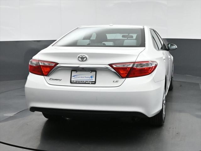 used 2015 Toyota Camry car, priced at $16,599