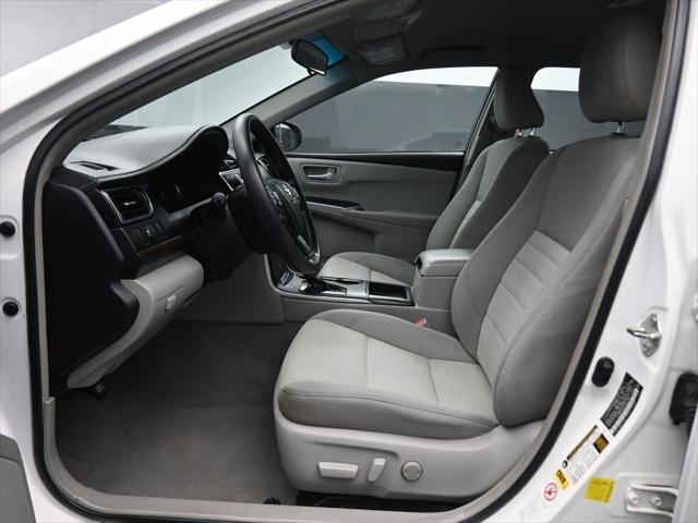 used 2015 Toyota Camry car, priced at $16,599