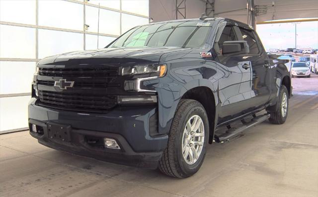 used 2020 Chevrolet Silverado 1500 car, priced at $40,999