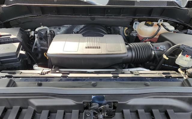used 2020 Chevrolet Silverado 1500 car, priced at $40,999