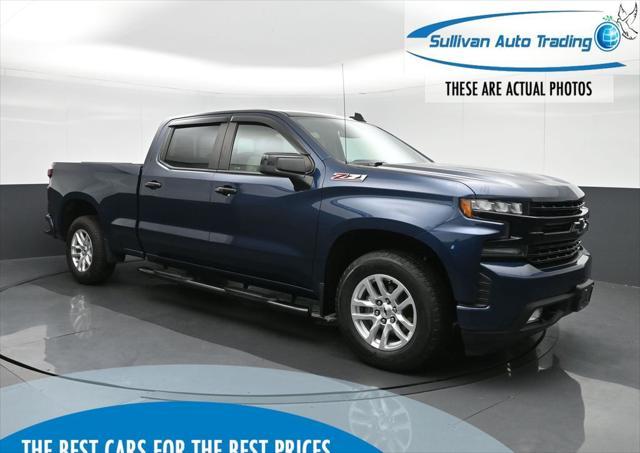used 2020 Chevrolet Silverado 1500 car, priced at $40,999
