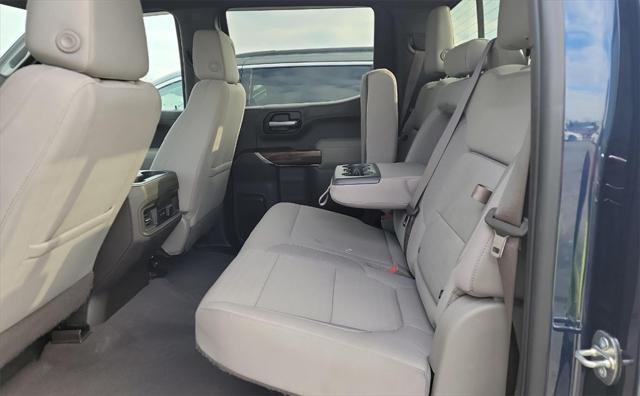 used 2020 Chevrolet Silverado 1500 car, priced at $40,999