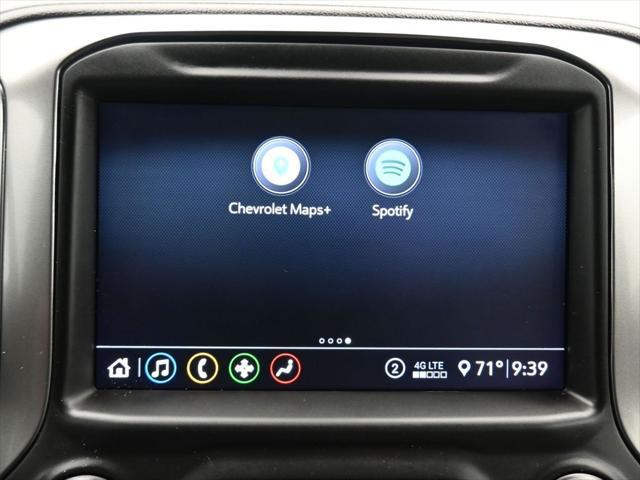 used 2020 Chevrolet Silverado 1500 car, priced at $40,999