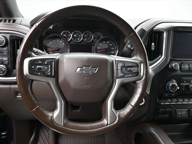 used 2020 Chevrolet Silverado 1500 car, priced at $40,999
