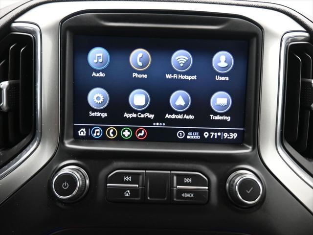 used 2020 Chevrolet Silverado 1500 car, priced at $40,999