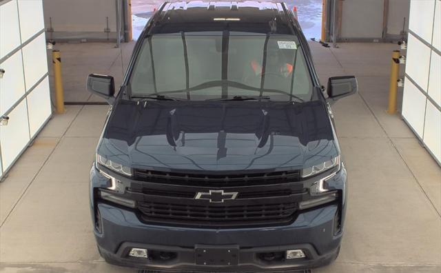 used 2020 Chevrolet Silverado 1500 car, priced at $40,999