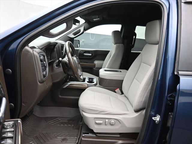 used 2020 Chevrolet Silverado 1500 car, priced at $40,999