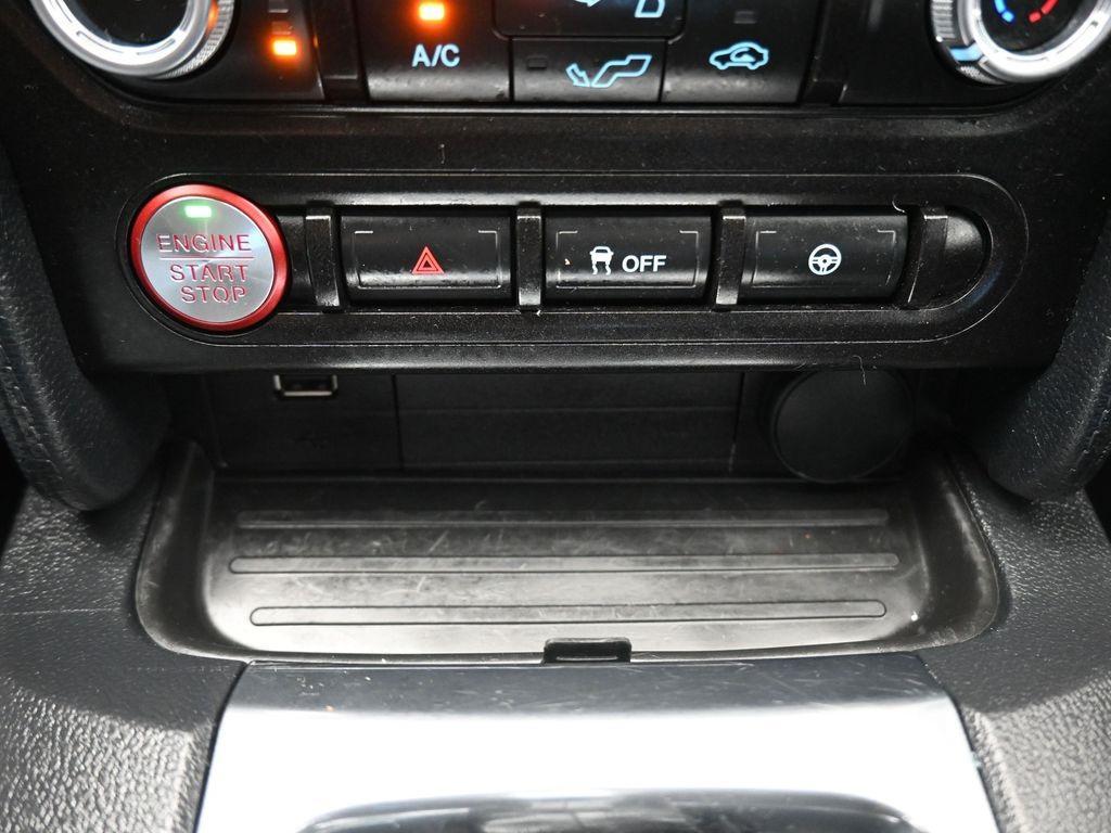 used 2021 Ford Mustang car, priced at $20,998