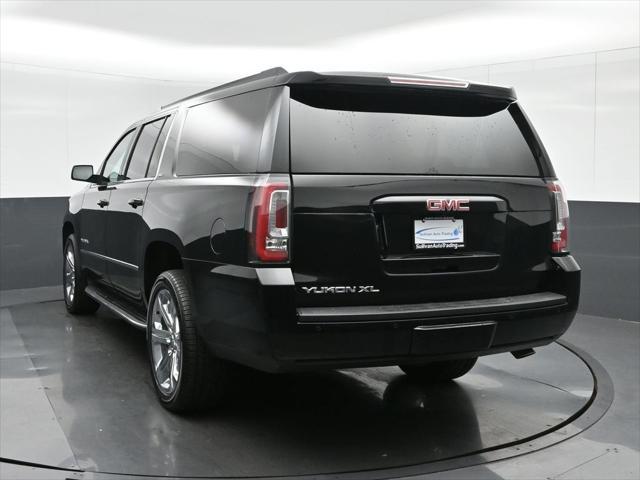 used 2020 GMC Yukon XL car, priced at $31,899