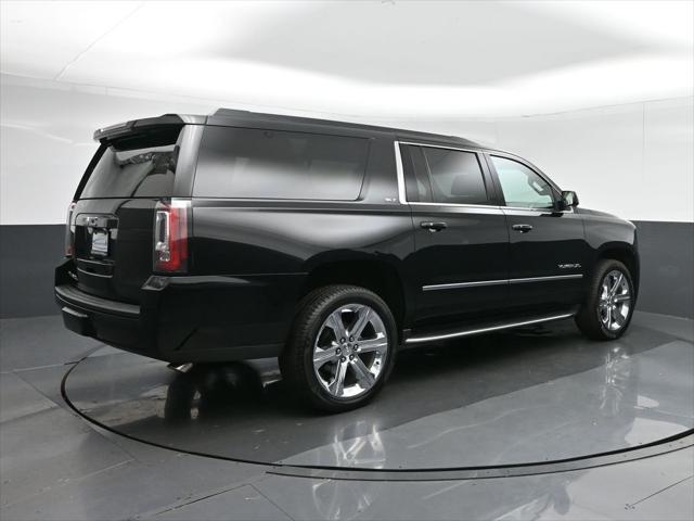 used 2020 GMC Yukon XL car, priced at $31,899