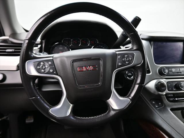 used 2020 GMC Yukon XL car, priced at $31,899