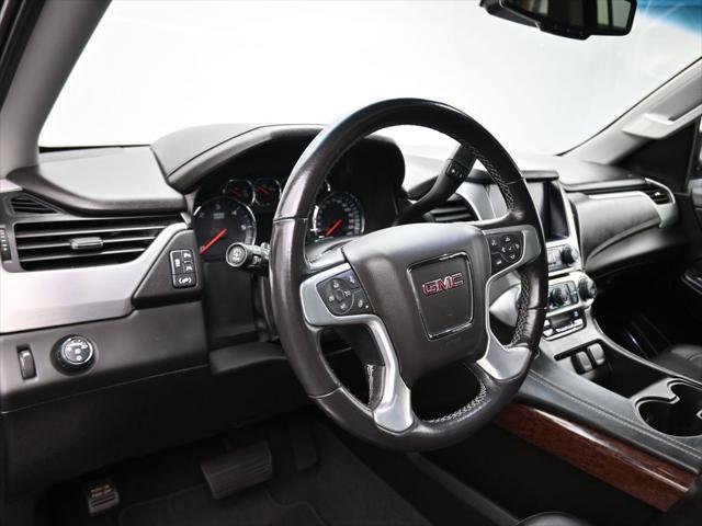 used 2020 GMC Yukon XL car, priced at $31,899