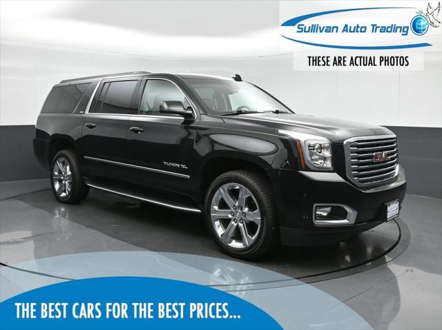 used 2020 GMC Yukon XL car, priced at $31,899