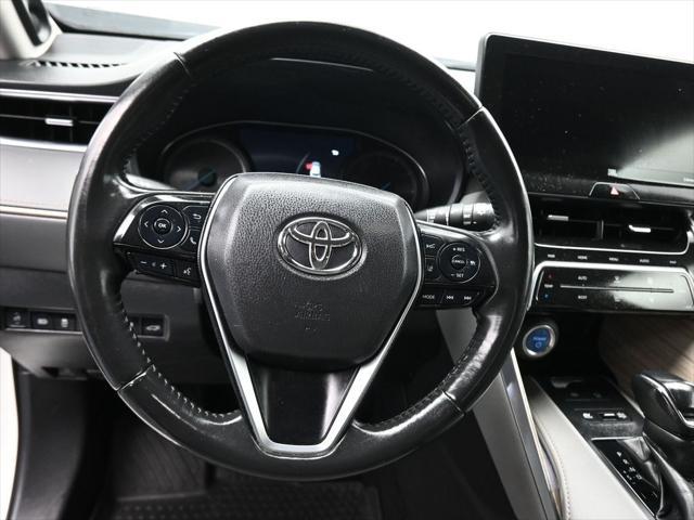 used 2021 Toyota Venza car, priced at $29,992