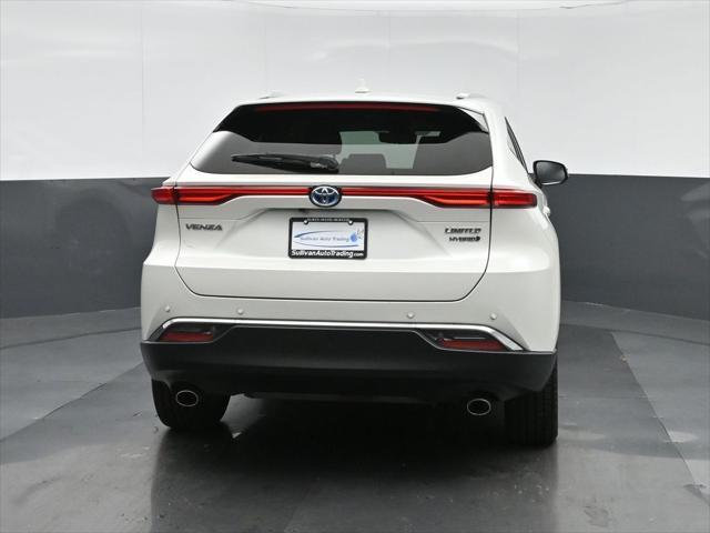 used 2021 Toyota Venza car, priced at $29,992