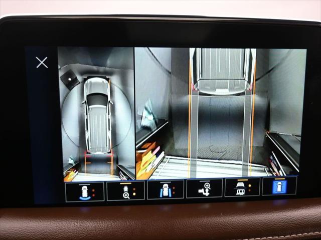 used 2023 Chevrolet Suburban car, priced at $58,598
