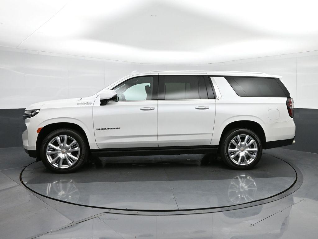 used 2023 Chevrolet Suburban car, priced at $56,998
