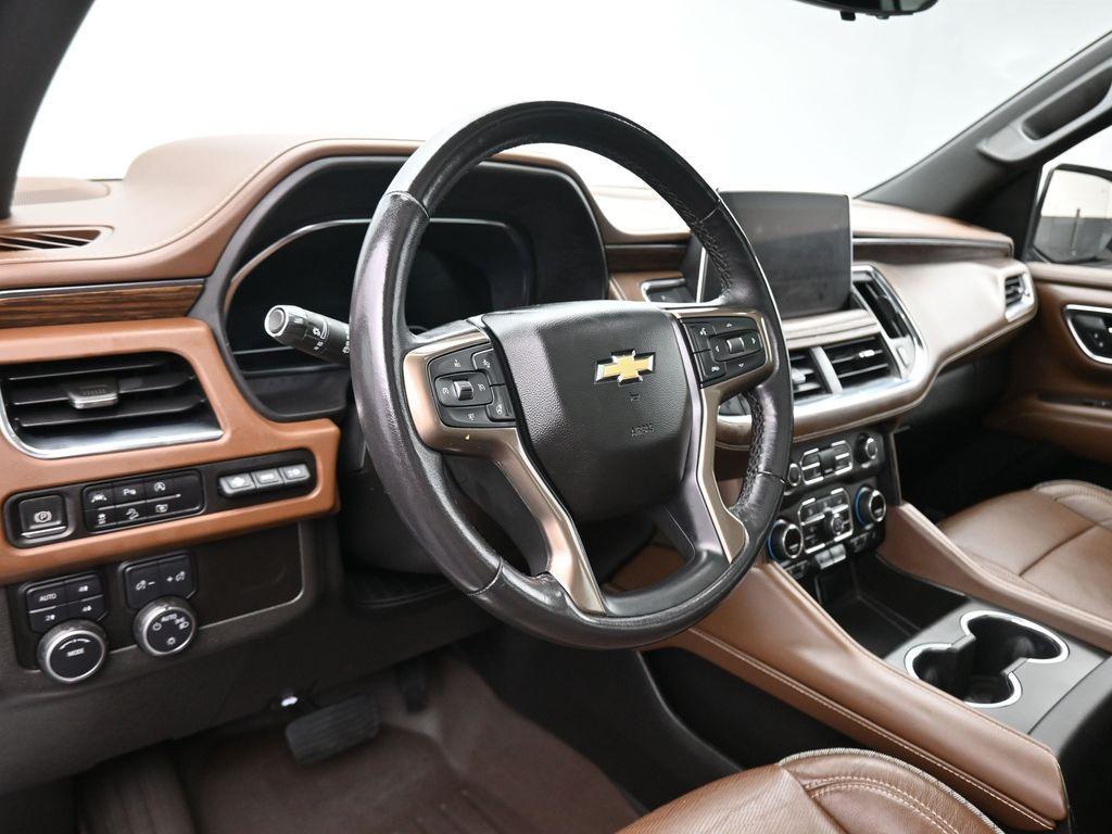 used 2023 Chevrolet Suburban car, priced at $56,998