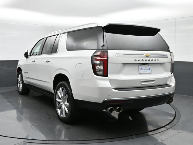 used 2023 Chevrolet Suburban car, priced at $58,598