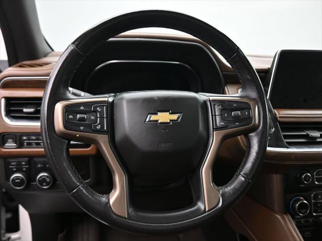 used 2023 Chevrolet Suburban car, priced at $58,598
