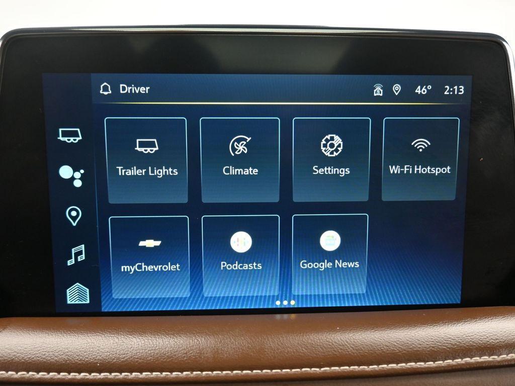 used 2023 Chevrolet Suburban car, priced at $56,998