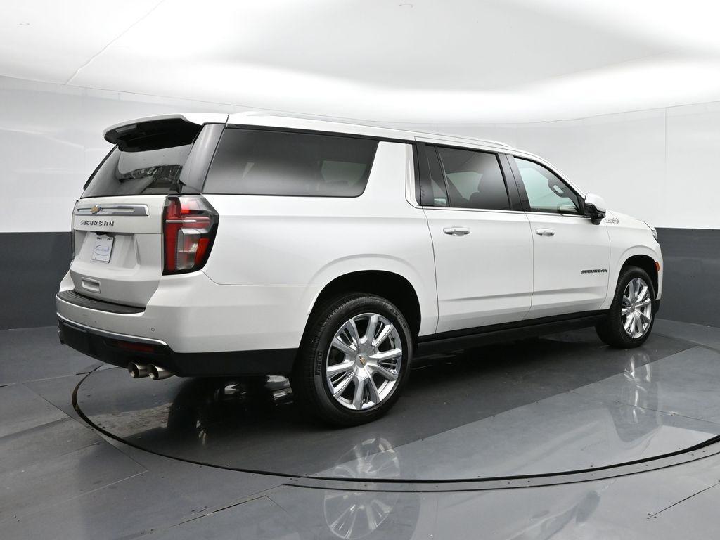 used 2023 Chevrolet Suburban car, priced at $56,998