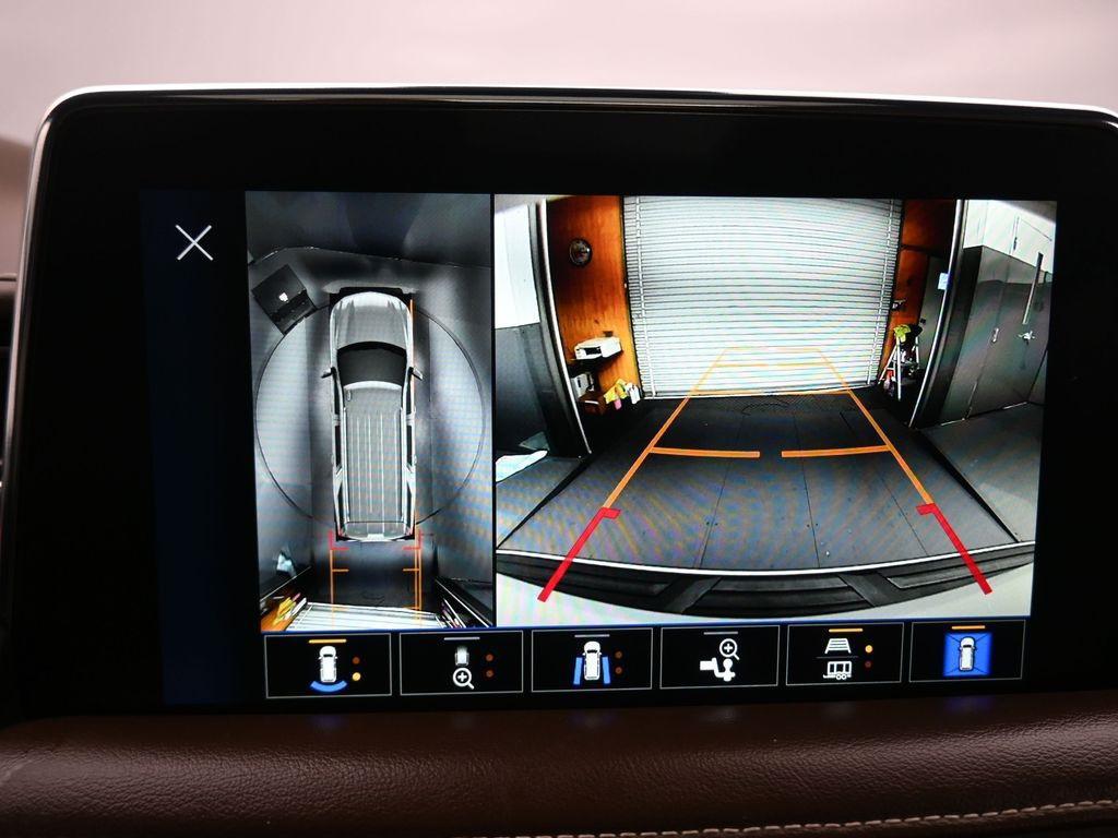 used 2023 Chevrolet Suburban car, priced at $56,998