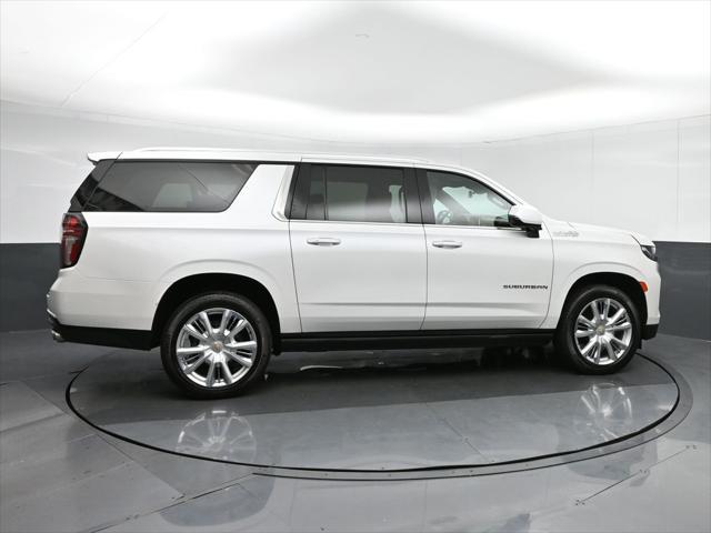 used 2023 Chevrolet Suburban car, priced at $58,598
