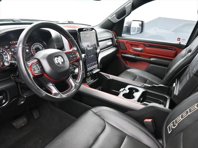 used 2020 Ram 1500 car, priced at $36,998