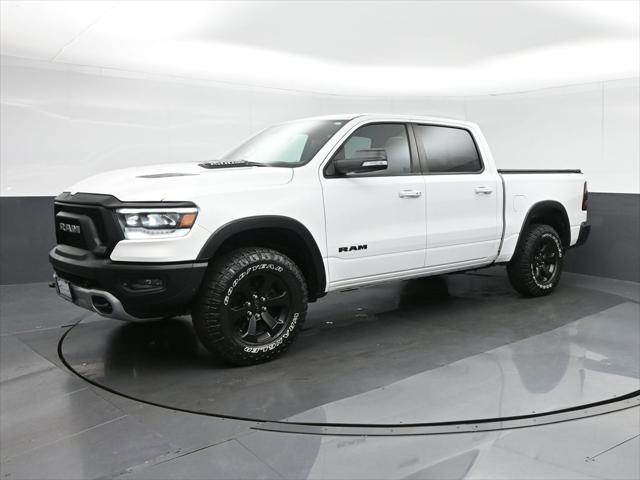 used 2020 Ram 1500 car, priced at $36,998