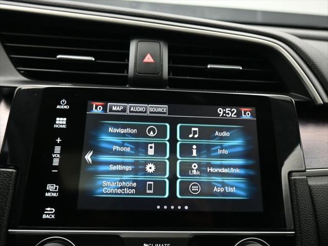 used 2017 Honda Civic car, priced at $18,999