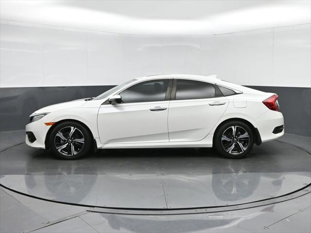 used 2017 Honda Civic car, priced at $18,999