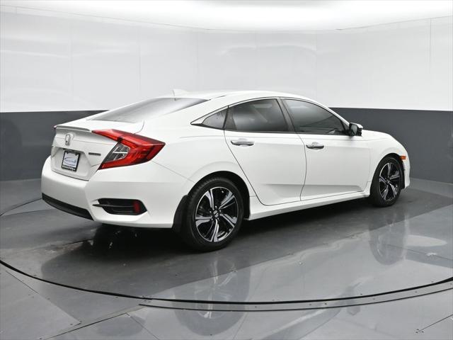 used 2017 Honda Civic car, priced at $18,999
