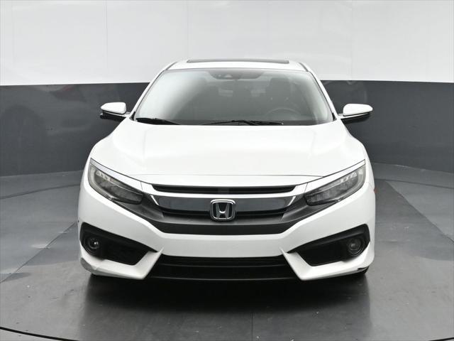 used 2017 Honda Civic car, priced at $18,999