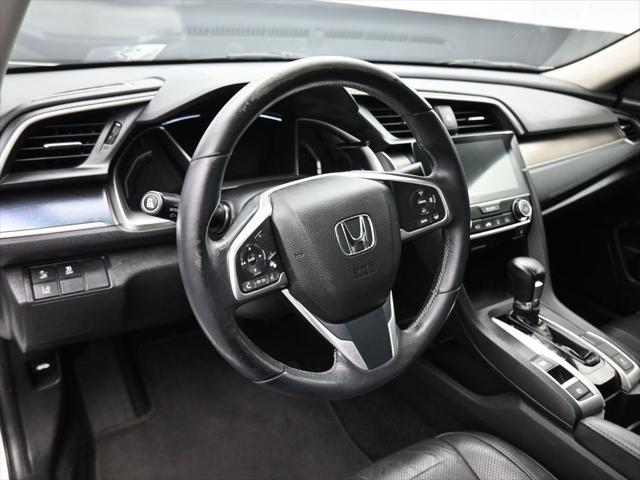 used 2017 Honda Civic car, priced at $18,999