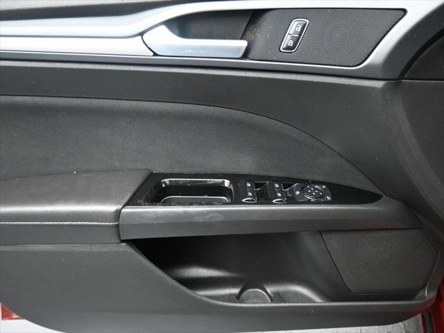 used 2014 Ford Fusion car, priced at $9,999