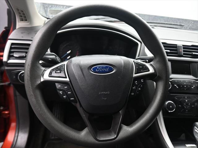 used 2014 Ford Fusion car, priced at $9,999
