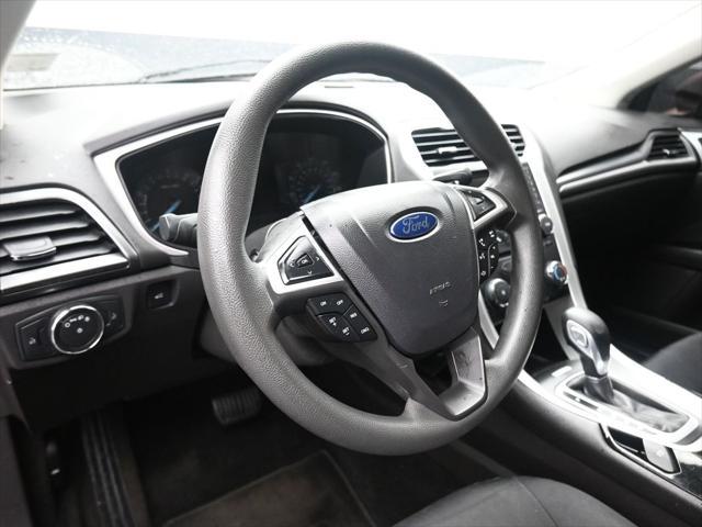used 2014 Ford Fusion car, priced at $9,999