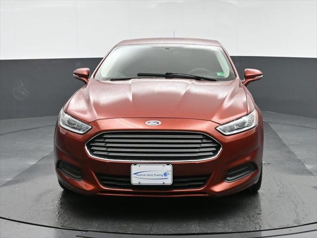 used 2014 Ford Fusion car, priced at $9,999