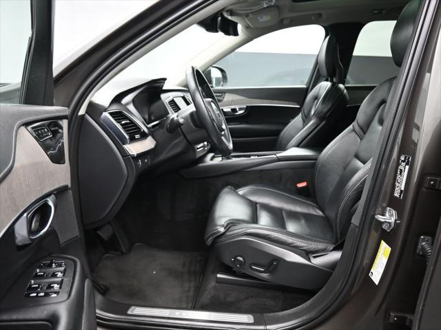 used 2021 Volvo XC90 car, priced at $35,998