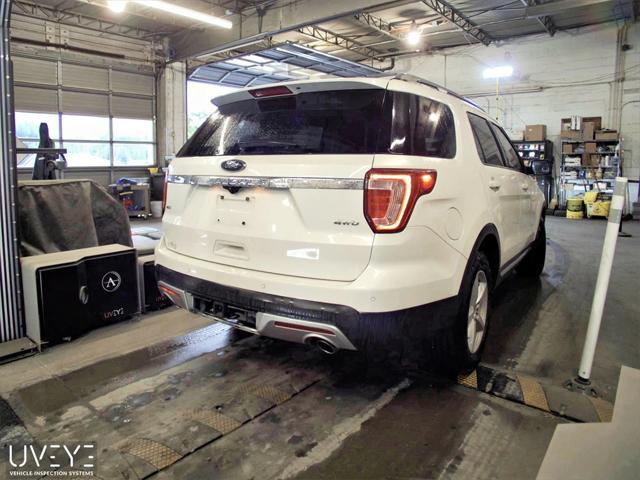 used 2017 Ford Explorer car, priced at $17,889
