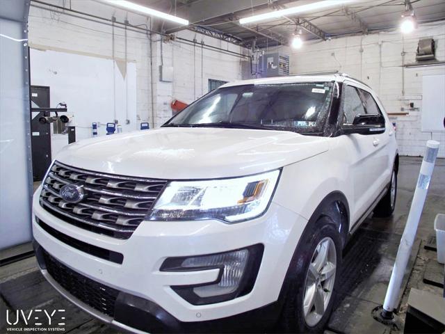 used 2017 Ford Explorer car, priced at $17,889