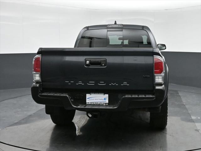 used 2022 Toyota Tacoma car, priced at $35,998