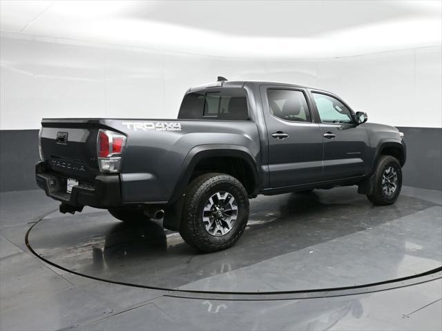 used 2022 Toyota Tacoma car, priced at $35,998