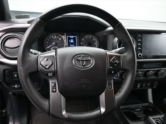 used 2022 Toyota Tacoma car, priced at $35,998