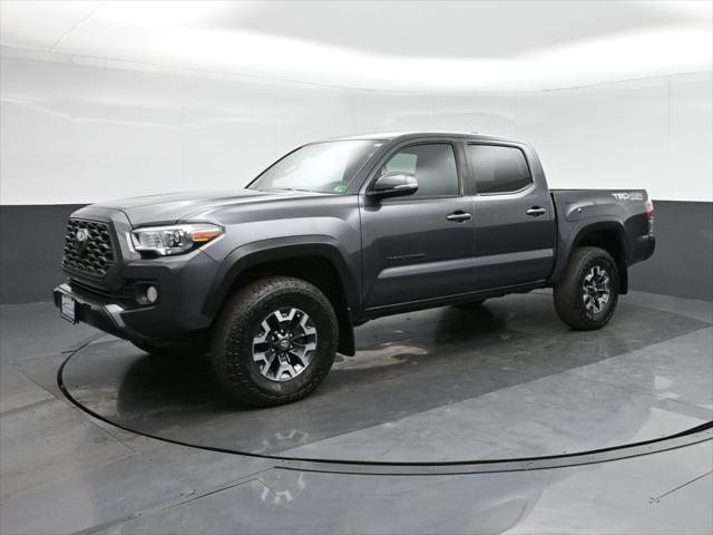 used 2022 Toyota Tacoma car, priced at $35,998