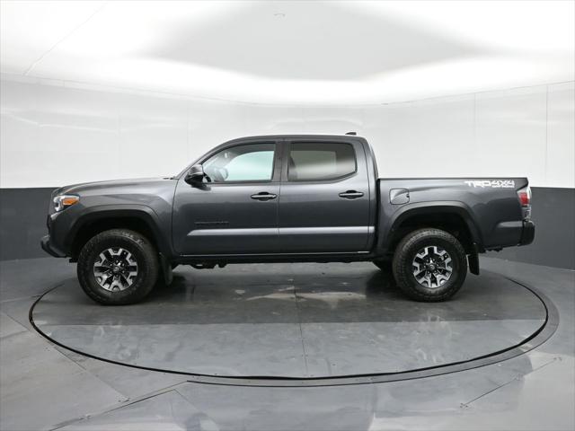 used 2022 Toyota Tacoma car, priced at $35,998