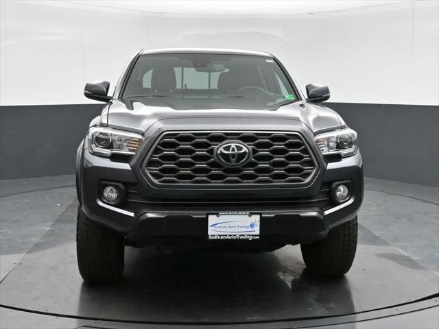 used 2022 Toyota Tacoma car, priced at $35,998